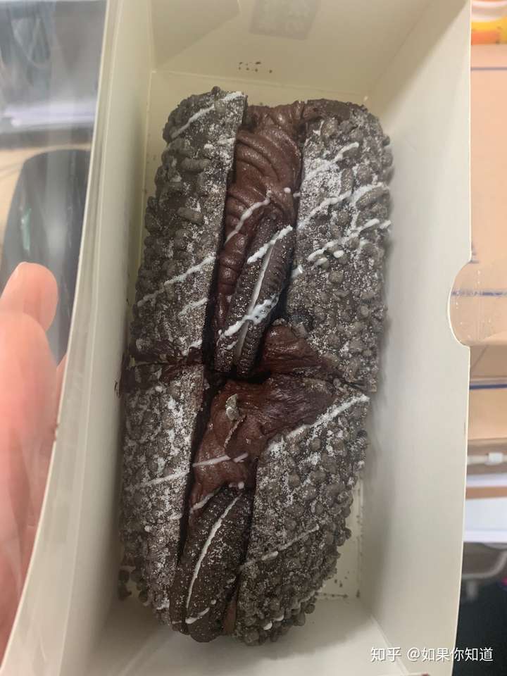 特别爱吃面包是什么体验?