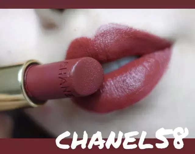 口红试色| 盘点Chanel香奈儿最经典的色号- 知乎