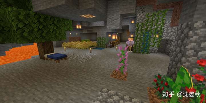 有人坚持挑战过《我的世界》游戏中纯净地下蚁人般的生存吗,成果怎么