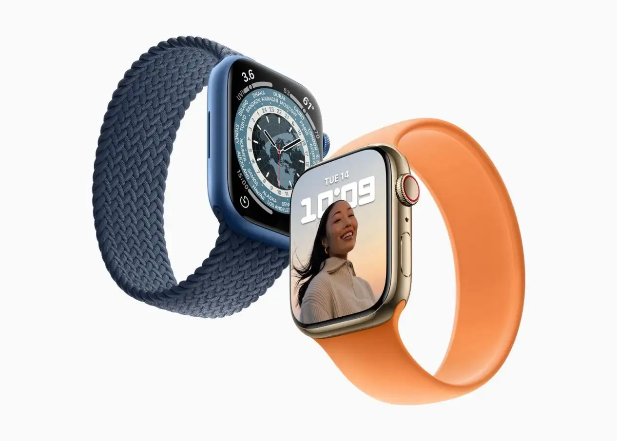 二手Apple Watch S7是否值得购买？（亮点、价格、闲鱼套路） - 知乎