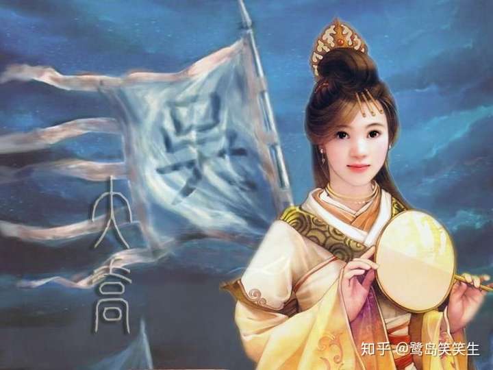 作者罗贯中 去查看 67 大乔 大乔 大乔 电影《赤壁》中的小乔