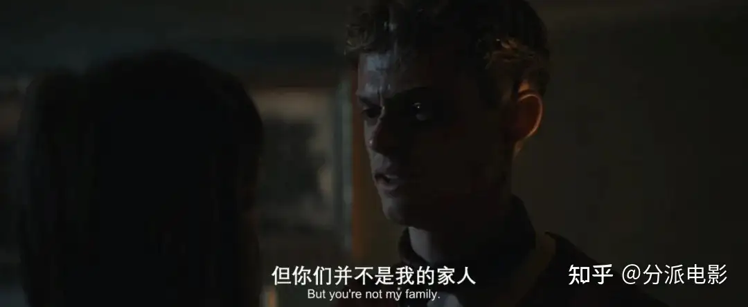 《恶徒》年度最疯批绑架片!敢拍程度拉满