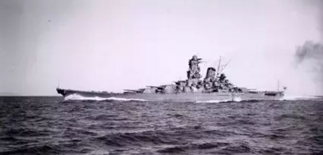 日本是如何建造史上最大战列舰大和号 武藏号却不被发现的 知乎