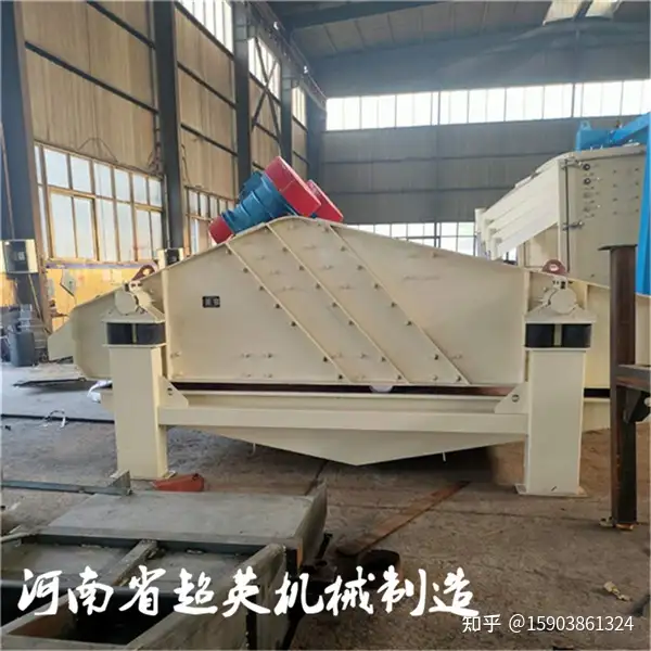 快来看（泥沙脱水机）石粉脱水机，(图1)
