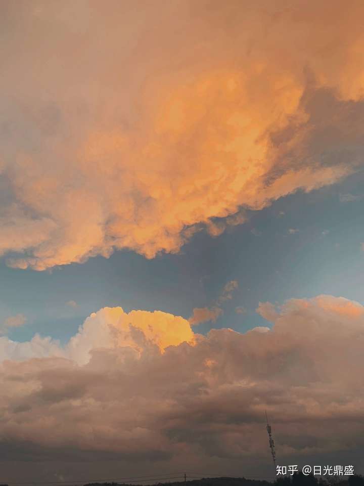 有拍下很好看的天空图片吗? - 知乎