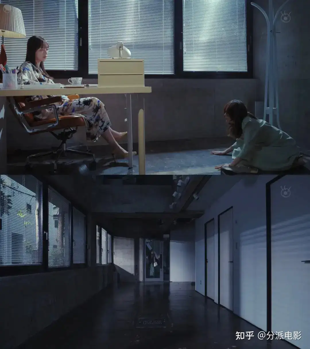 《嘲笑的淑女》恶女、黑化、逆天尺度,暗黑悬疑无限反转!