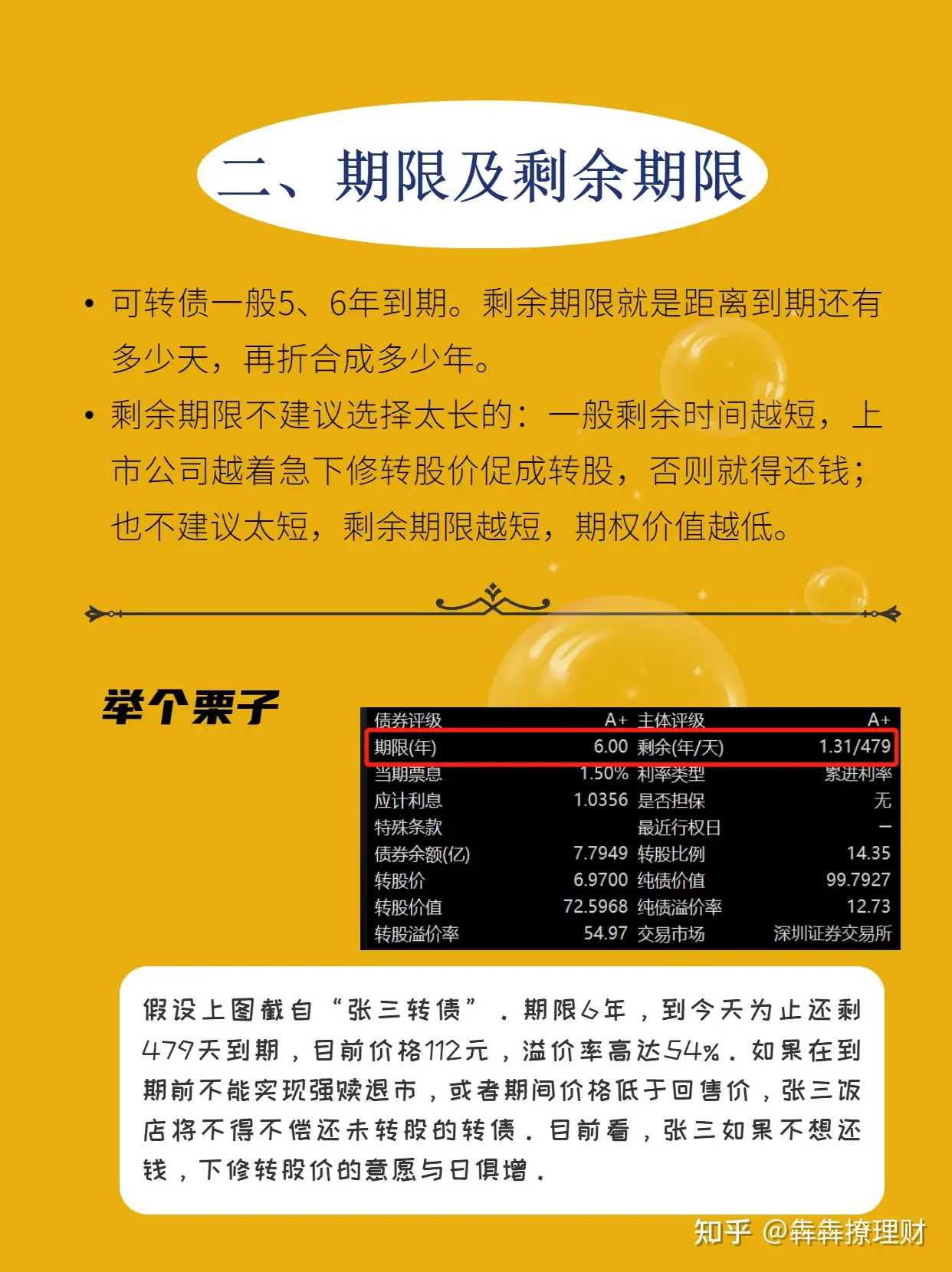 可转债知识库 基础篇05 可转债的其他指标 二 信用评级 期限及剩余期限 知乎 可转债知识库 基础篇05 可转债的其他指标 二 信用评级 期限及剩余期限 知乎