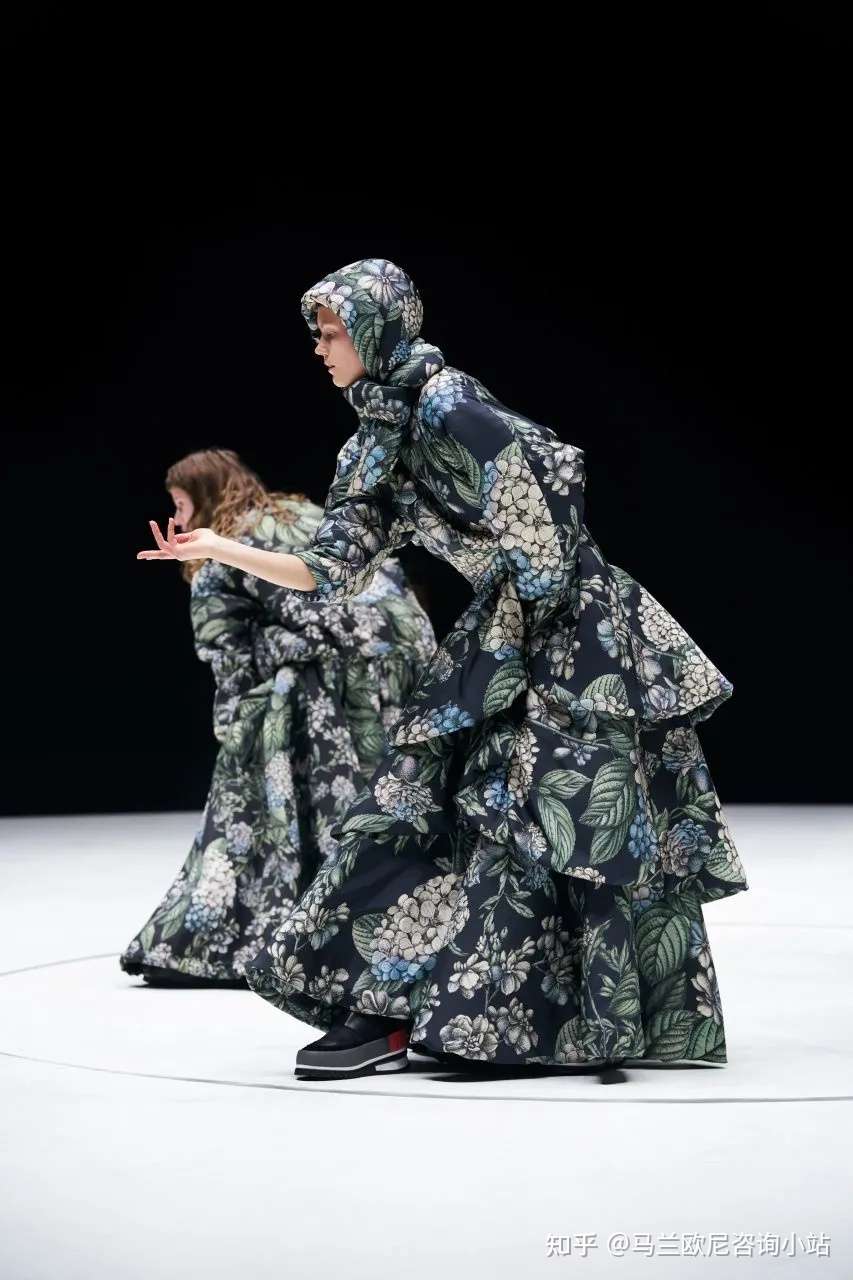 kenzo2021秋冬时装展