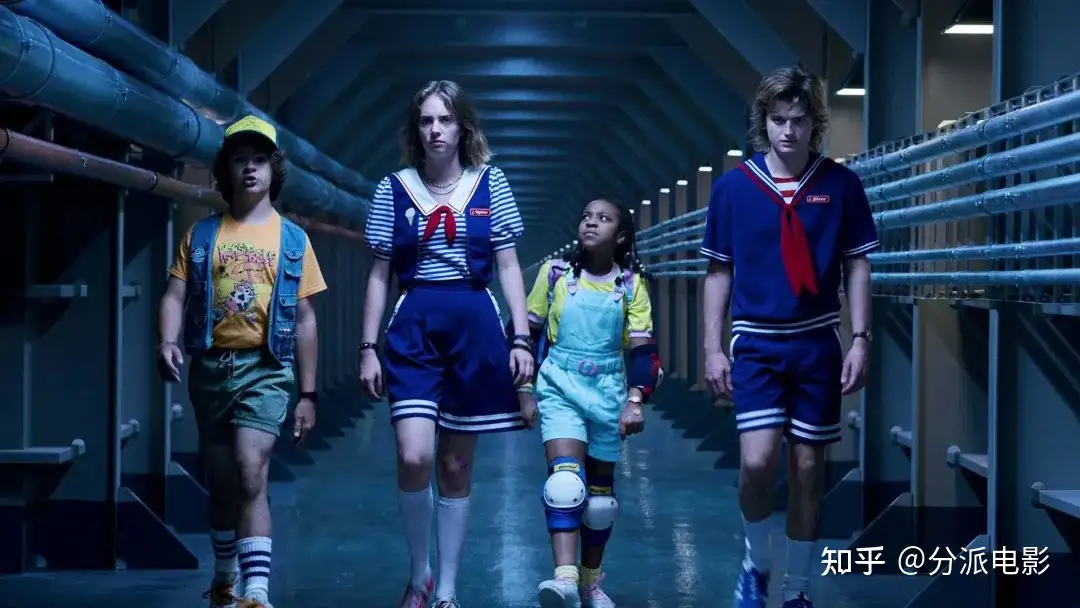 《怪奇物语第五季》9.7分！顶流回归，全网封神