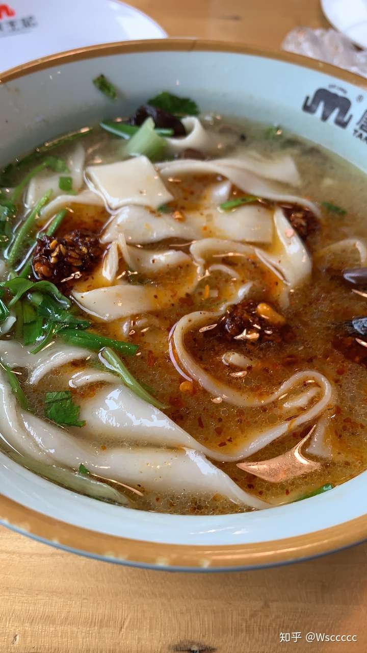 你们城市的美食是什么?