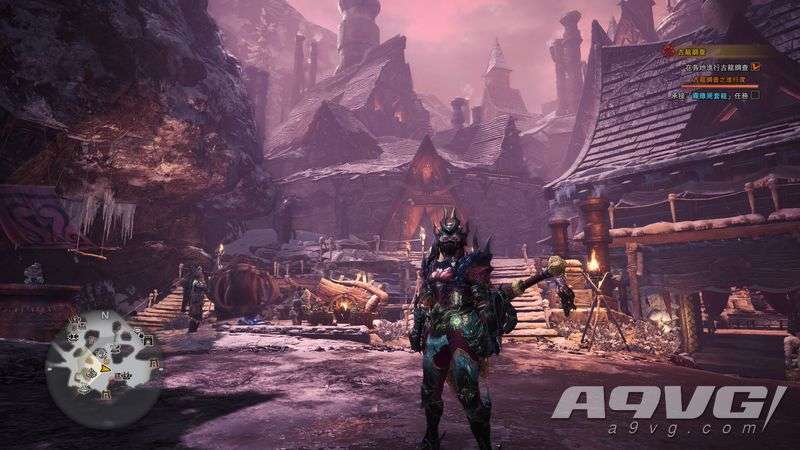 vg 怪物猎人世界iceborne 评测 更加完善立体的狩猎体验 知乎