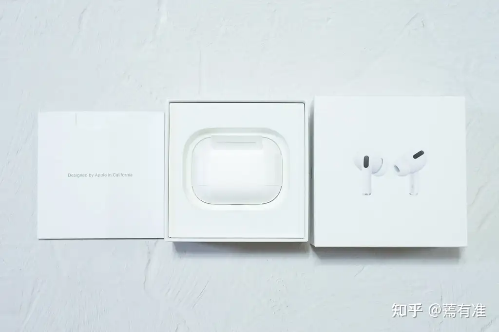 Apple AirPods Pro使用感受— 一款超强ANC降噪的真无线蓝牙耳机- 知乎