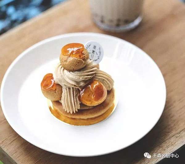 听说这家甜品的治愈力比咨询师还强?原来店主是她!