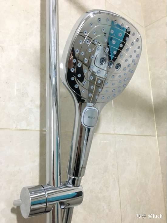 哪个牌子的淋浴花洒喷头好 知乎