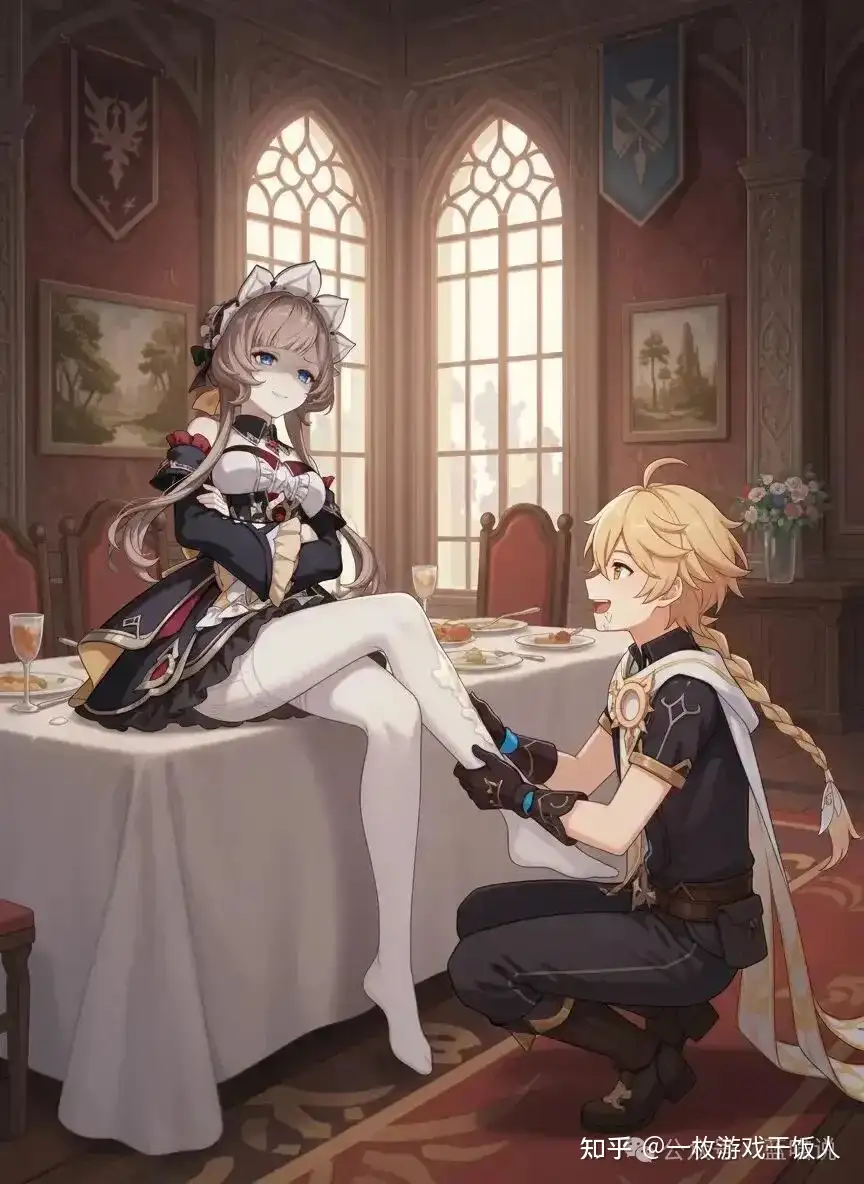 为什么《原神》挪德卡莱木偶敢对旅行者放狠话?