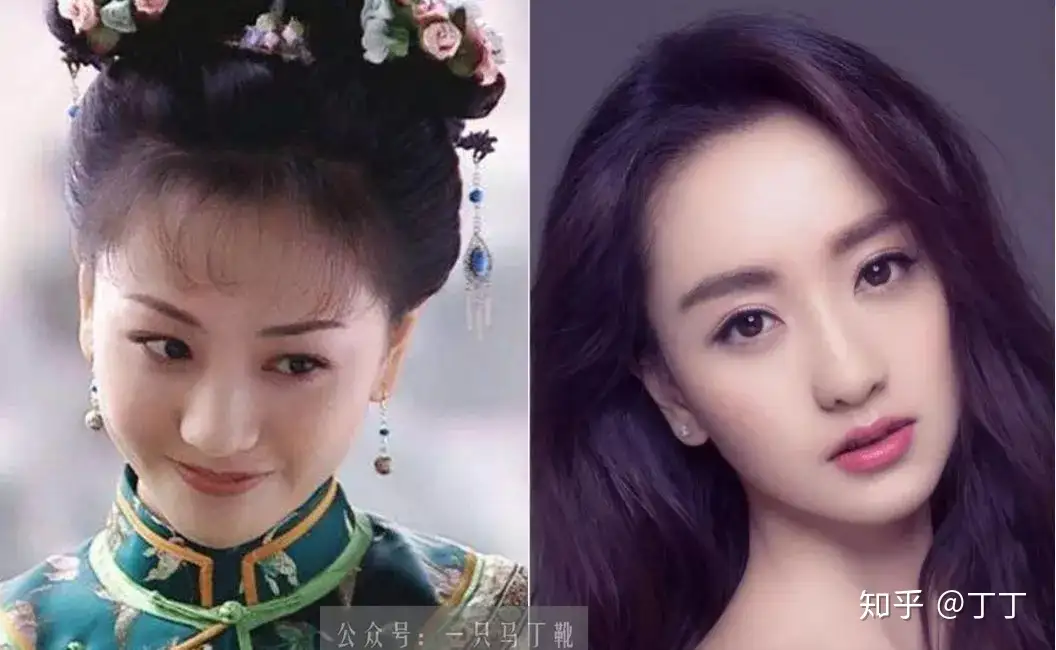 时隔年再回颜值巅峰 秦岚是如何修炼成一个古装美人的 知乎 时隔年再回颜值巅峰 秦岚是如何修炼成一个古装美人的 知乎