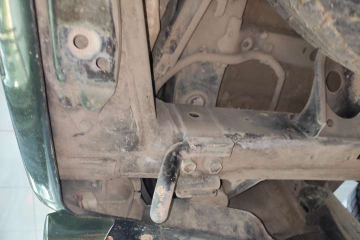 二手车检测；事故车鉴定；二手车评估；水泡车检测；买前检测|看16年普拉多车况，二手车检测必查项目，二手车买前检测