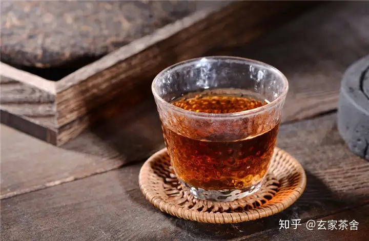 每天一杯普洱茶 到底有什么好处 知乎