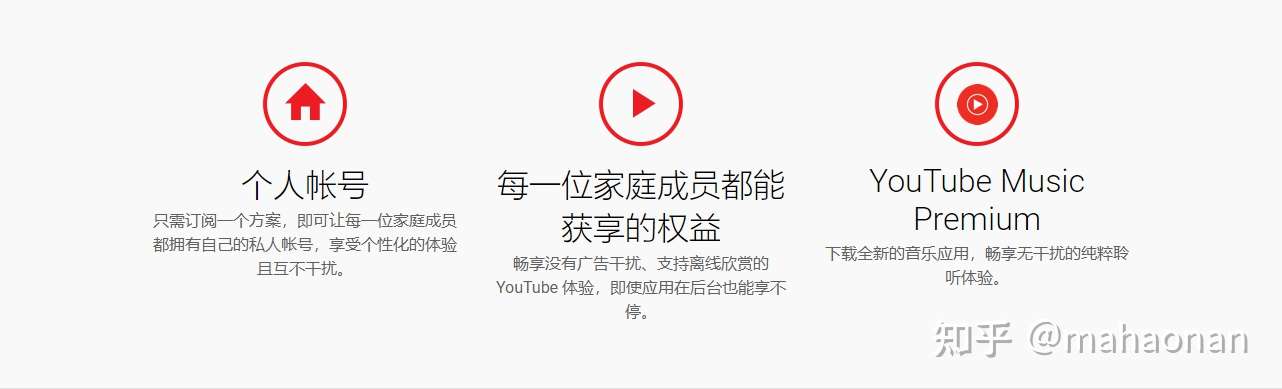 加入youtube Premium家庭组的问题解答 知乎