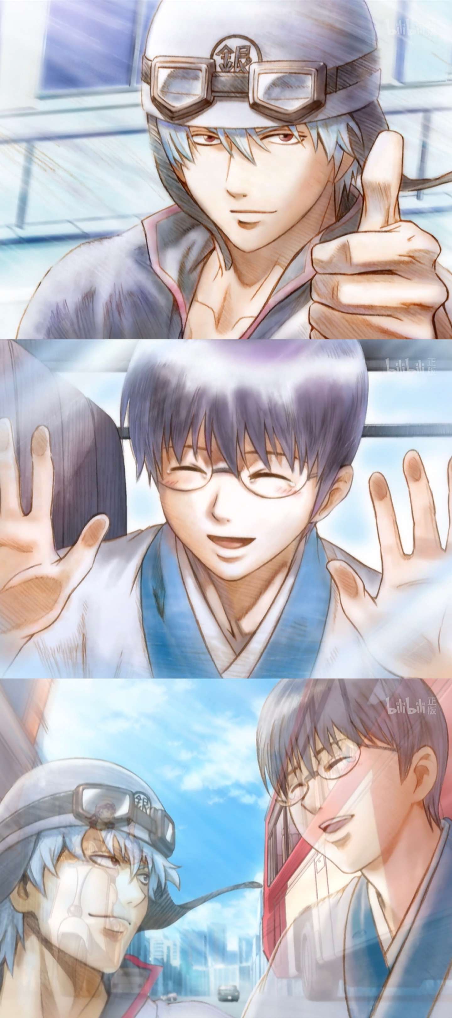 银魂 补番指南 可能含轻微剧透 内容主观 知乎