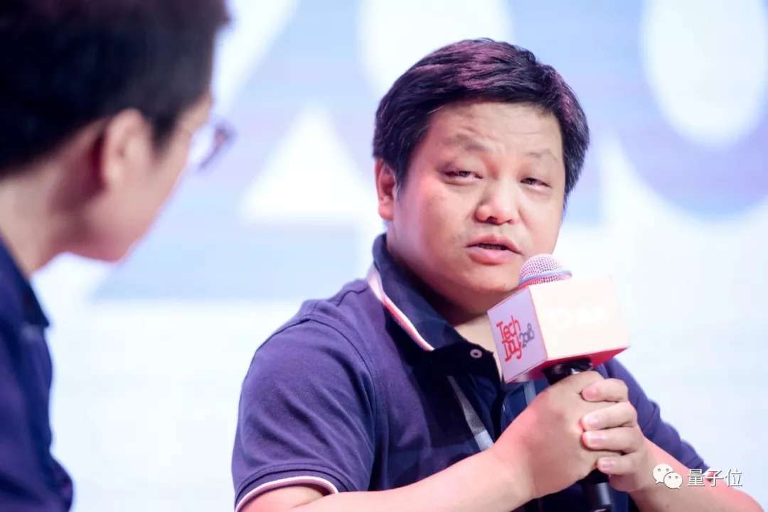 前google全球技术总监郄小虎 现在掌舵滴滴基石业务 知乎