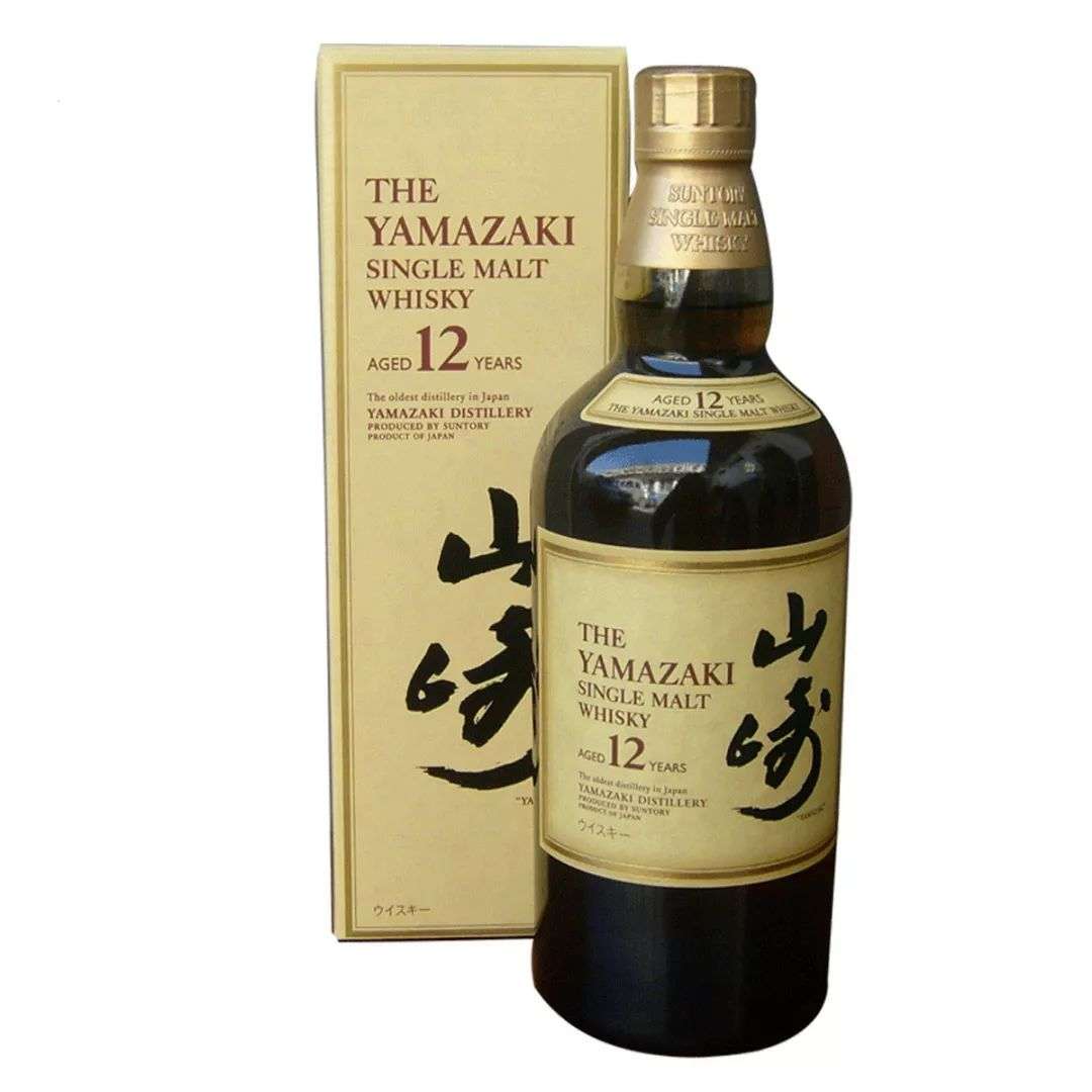1 瓶拍出0 多万港币天价 日本山崎威士忌到底是什么 知乎