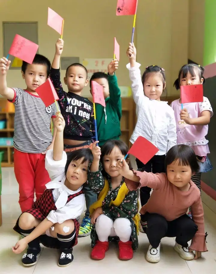 幼儿园国庆节班级主题活动方案 幼儿园国庆节为主题的活动方案