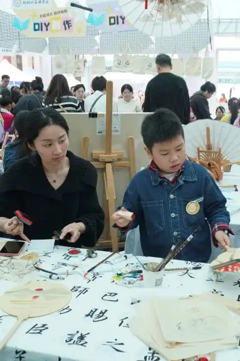 知识无界梦有光 智慧人生绘新章 | 我校参加浙江省暨杭州市全民终身学习活动周(图10) 知识无界梦有光 智慧人生绘新章 | 我校参加浙江省暨杭州市全民终身学习活动周(图10)