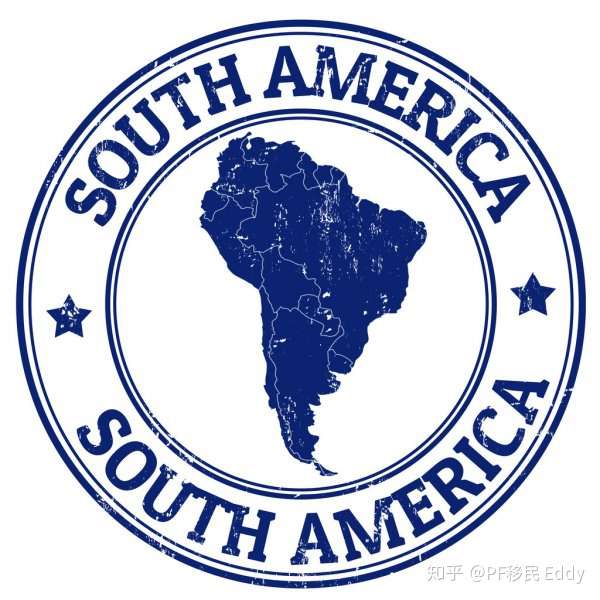 南美洲标志图片