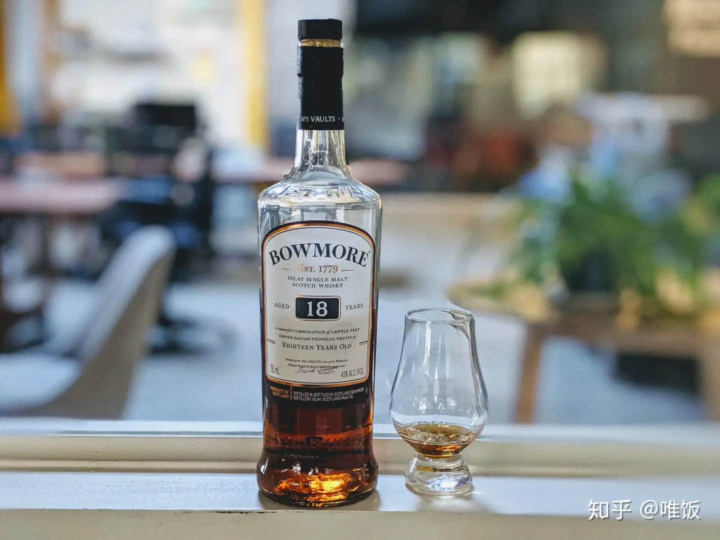 08 Bowmore 18 years 波摩18年品鉴- 知乎