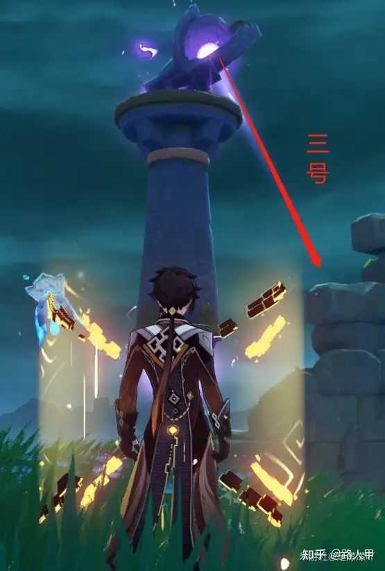 原神远吕羽氏遗事，序章，其一，其二流程攻略-游戏攻略礼包下载 安卓苹果手游排行榜 好游戏尽在春天手游网