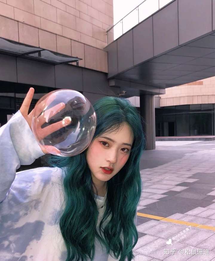 北极星绿