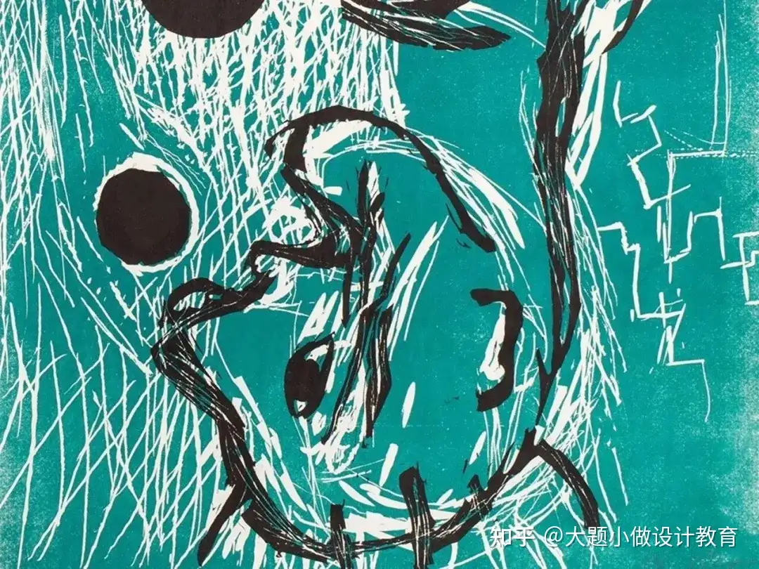 大题小做考研 油画考研 德国新表现主义 知乎
