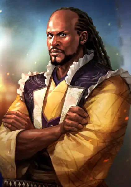 Favorite Depictions of Yasuke in Media | ResetEra