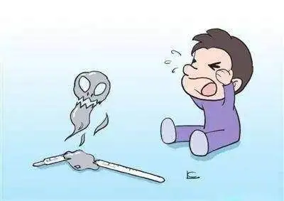 如何为婴儿选择体温计