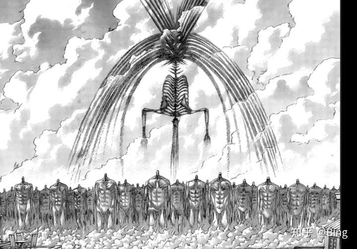 如何评价漫画进击的巨人第130话