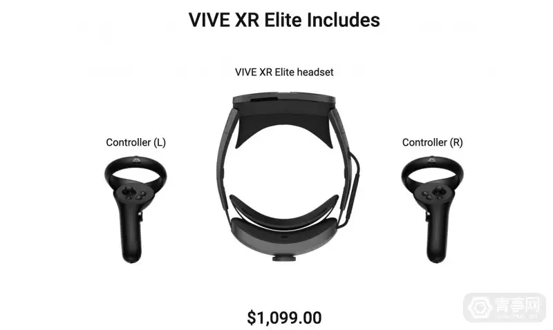 Quest Pro降价和Vive XR Elite之我见- 知乎