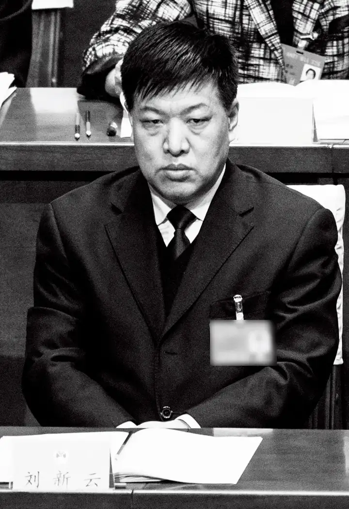“酷吏”刘新云：结交政治骗子，滥用技侦手段（济南公安民生）酷吏都是坏人吗图片，