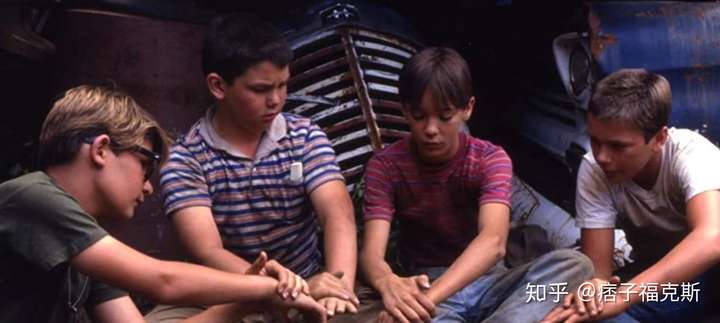 如何评价电影《伴我同行》?