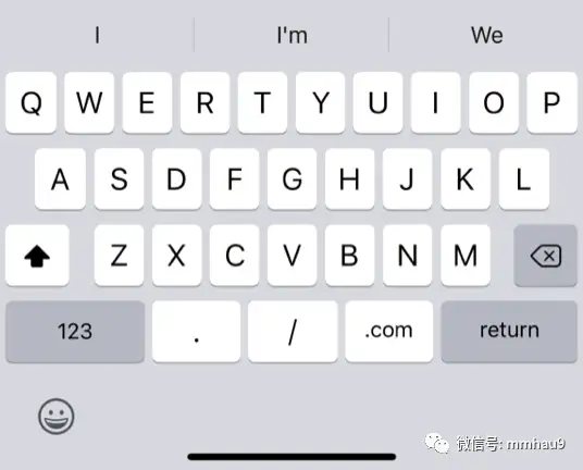 ios虚拟键盘类型有哪些?(ios uikeyboardtype) - 知乎