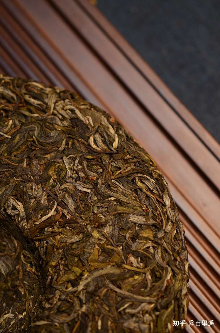 百里遙茶學院 的想法: 什麼是普洱茶的掛杯香 ?