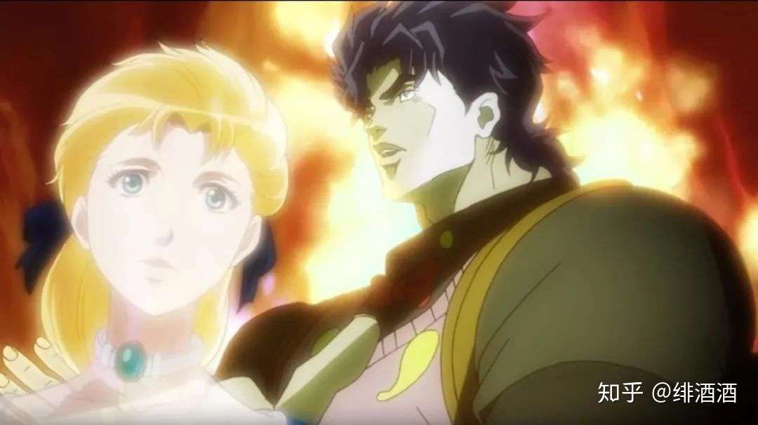 Jojo 人类勇气的赞歌 风靡30多年的热血冒险番 知乎
