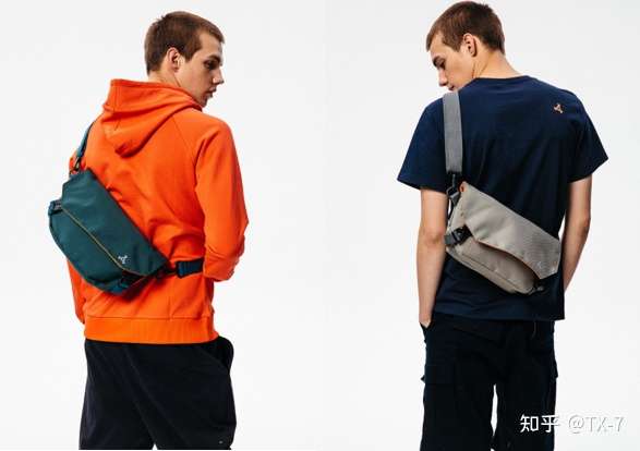 21 年男士包包怎么选 有哪些值得推荐的品牌 单肩包 斜挎包 邮差包 胸包 知乎