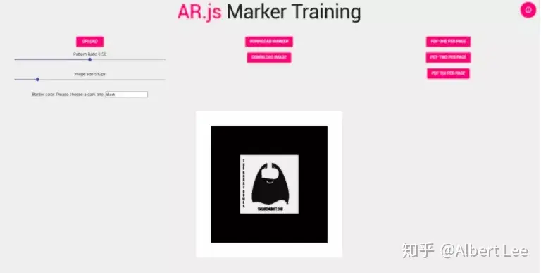 图片[7]-WebAR | 如何使用AR.js创建无缝的移动AR体验-卡咪卡咪哈-一个博客
