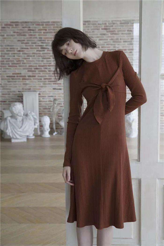 内搭穿得好脱衣不尴尬毛衣卫衣针织衫连衣裙推荐 知乎