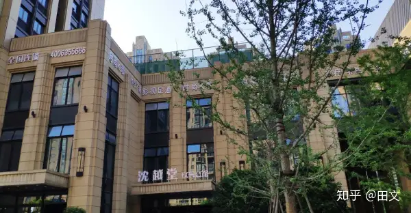 杭州10 分店完成无线覆盖足浴品牌沈越堂选择飞鱼星