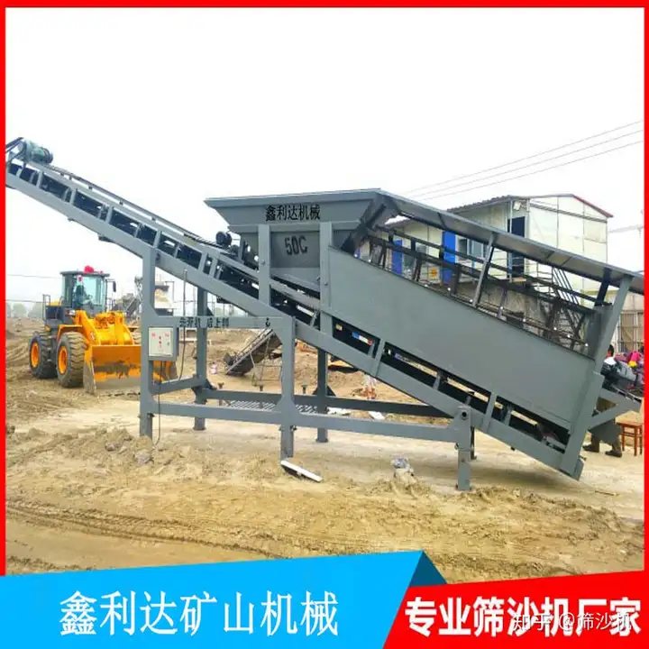 越早知道越好(二手筛沙机全自动筛沙机)简易滚筒筛沙机,(图3) 越早知道越好(二手筛沙机全自动筛沙机)简易滚筒筛沙机,(图3)