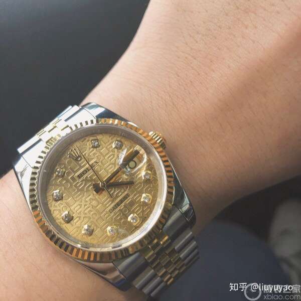 各位大佬问个问题古惑仔电影里陈浩南给山鸡的一块劳力士是什么型号