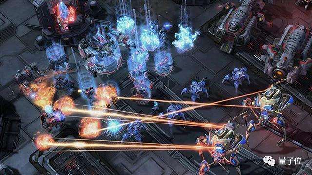 量子位报道 |公众号 qbitai 前不久,《星际争霸2》虫王 ia周航 加入