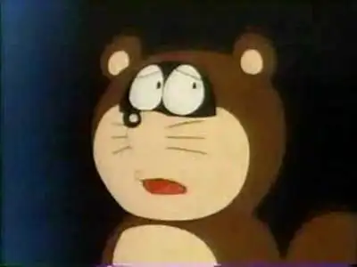 从哆啦a梦说起狸猫貉子浣熊与红熊猫